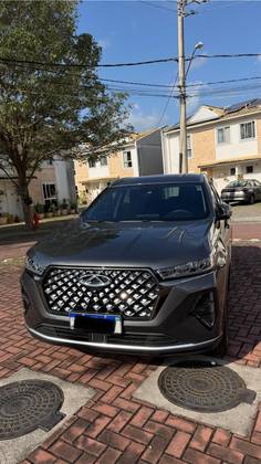 CAOA CHERY TIGGO 7 PRO 1.5 TCI FLEX HYBRID MAX DRIVE CVT CAOA CHERY TIGGO 7 PRO 1.5 TCI FLEX HYBRID MAX DRIVE CVT